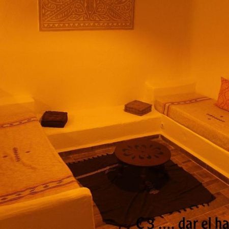 Dar El Hakim, Le Petit Hotel De Timimoun Экстерьер фото