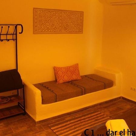 Dar El Hakim, Le Petit Hotel De Timimoun Экстерьер фото