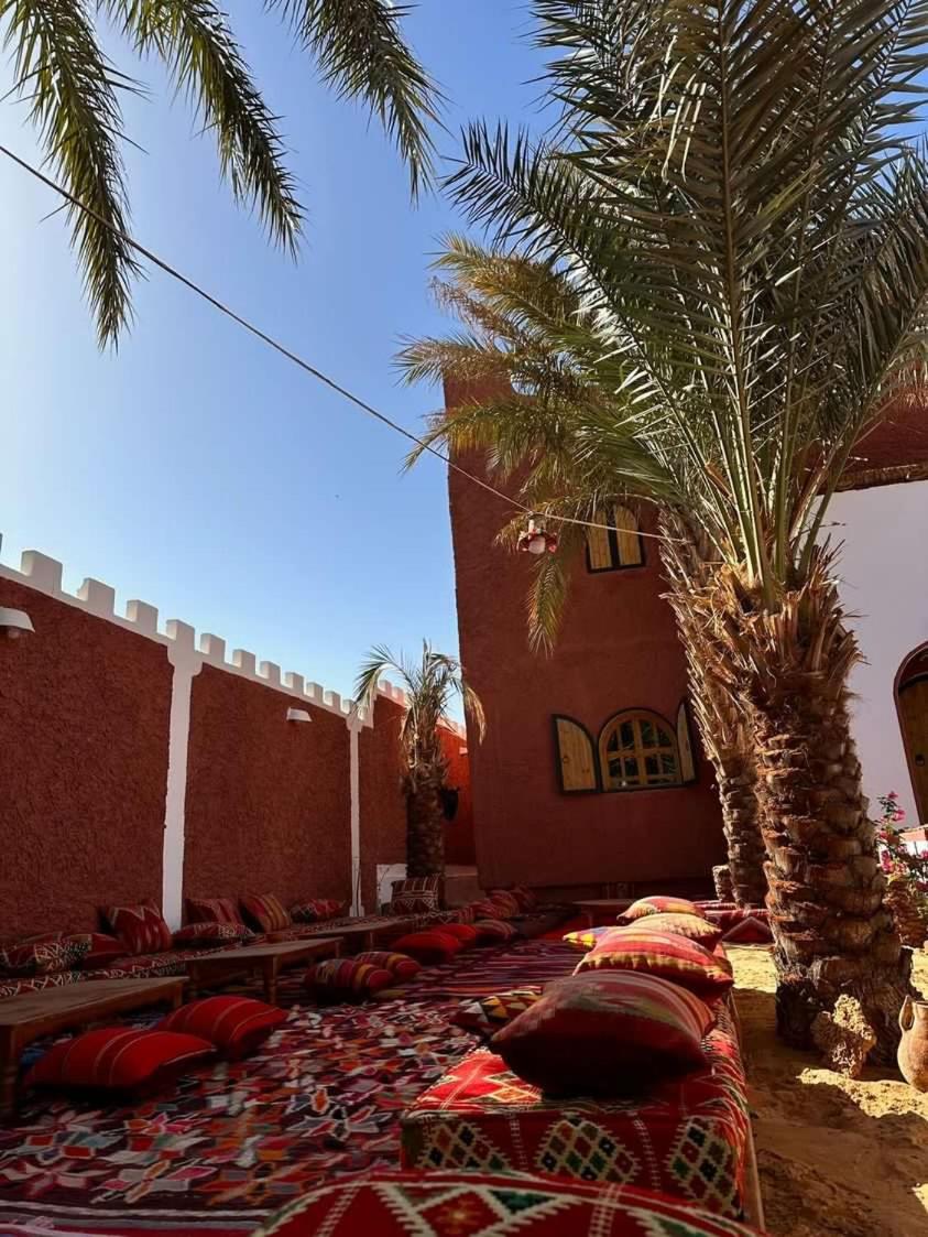 Dar El Hakim, Le Petit Hotel De Timimoun Экстерьер фото