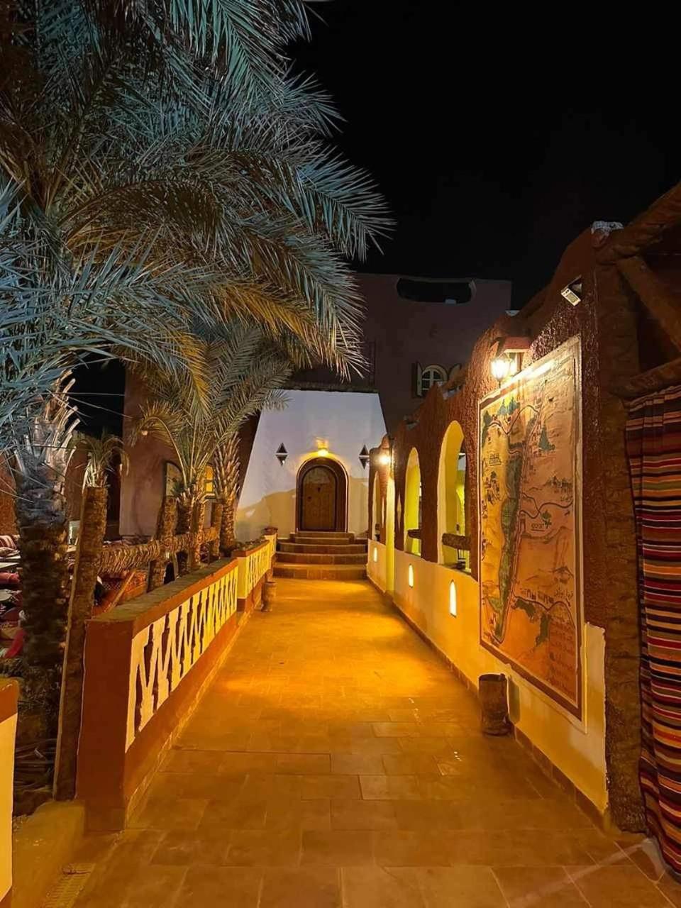Dar El Hakim, Le Petit Hotel De Timimoun Экстерьер фото
