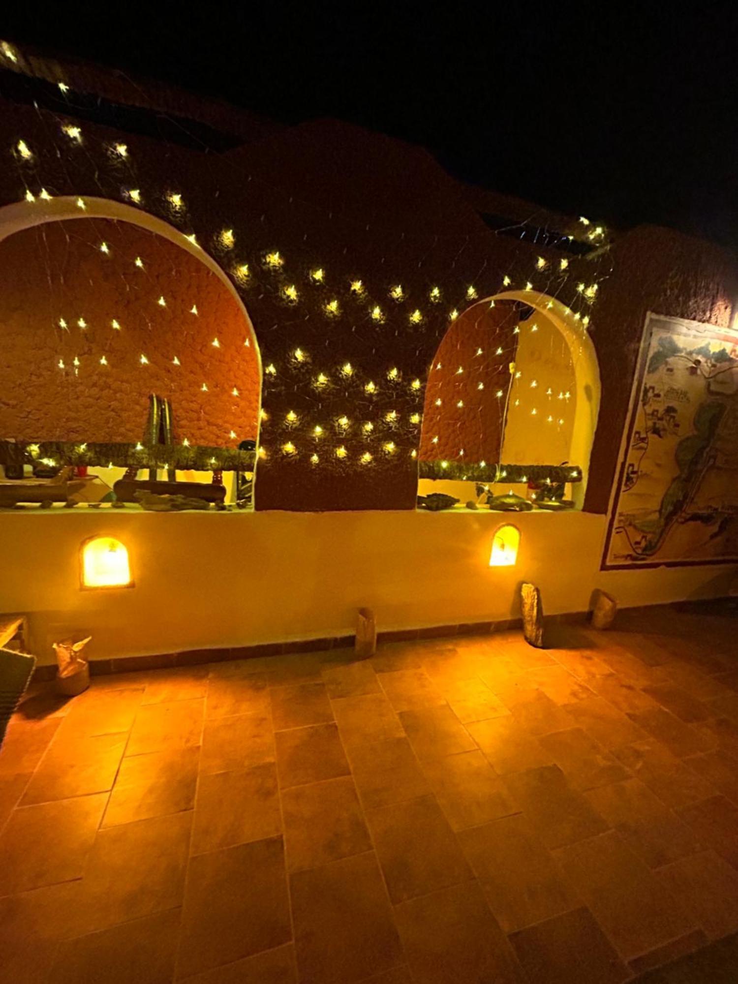 Dar El Hakim, Le Petit Hotel De Timimoun Экстерьер фото