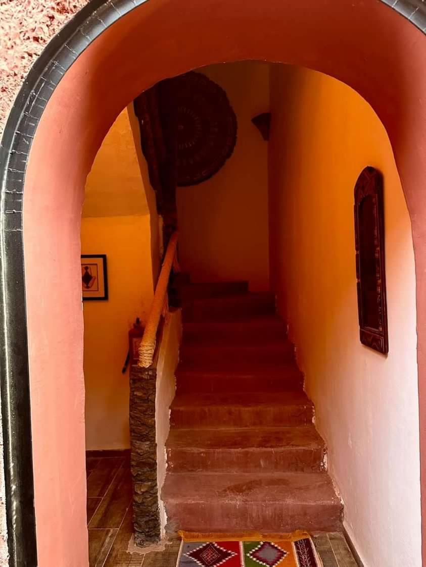 Dar El Hakim, Le Petit Hotel De Timimoun Экстерьер фото