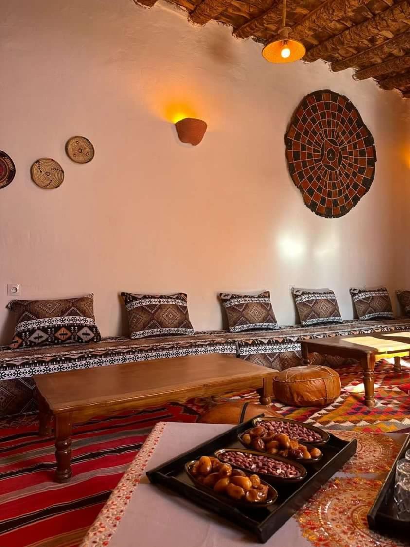 Dar El Hakim, Le Petit Hotel De Timimoun Экстерьер фото